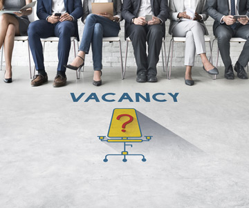 vacancy